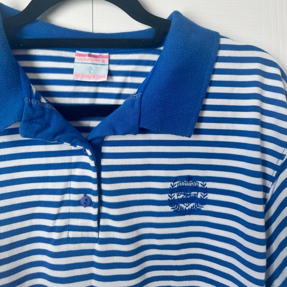 💙Vintage Footlocker Polo Longsleeve💙 - Picture 2 of 4